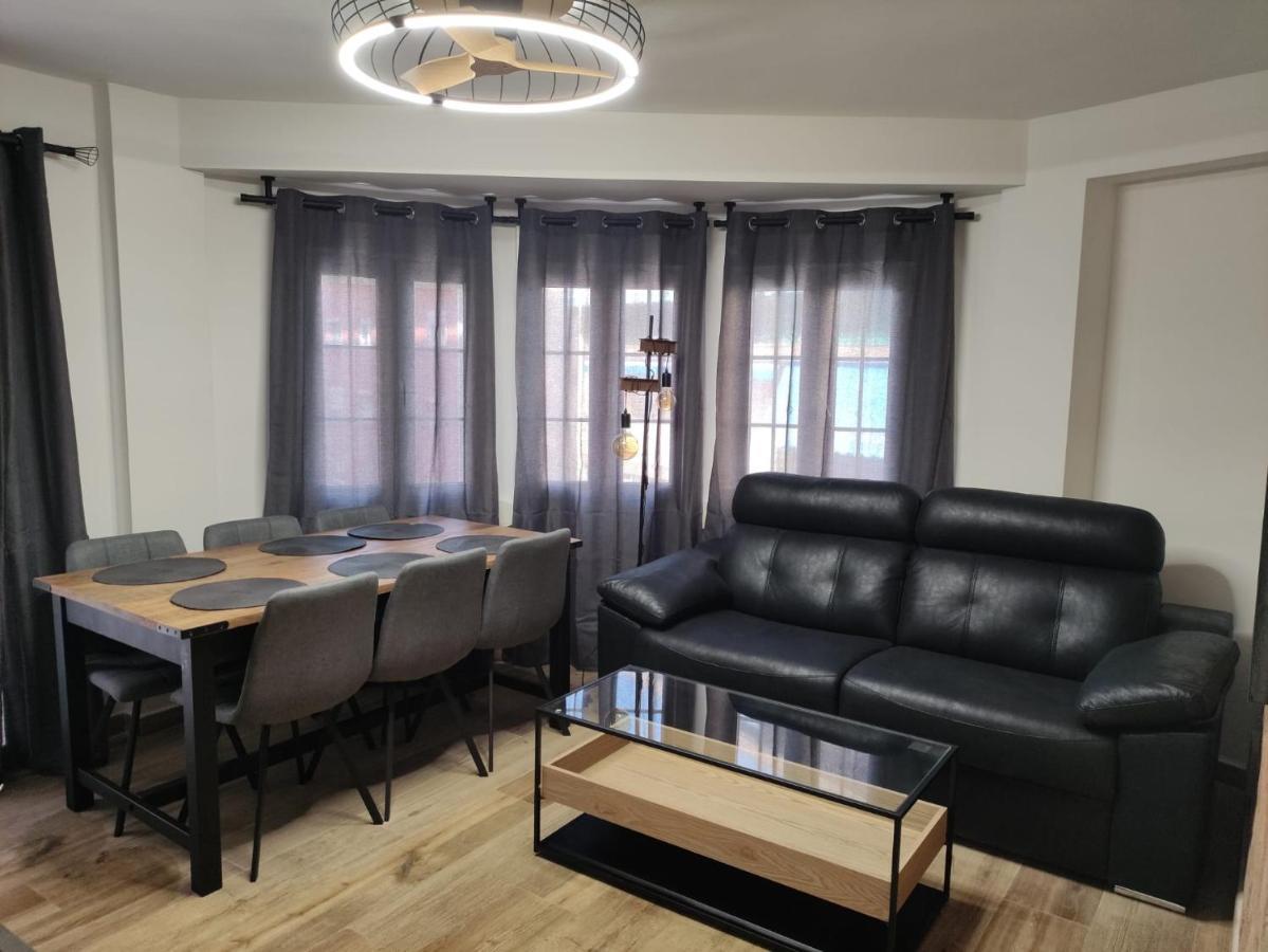 Solymar Poniente Apartamento Recien Reformado A 3 Min De Playa Poniente Y Del Centro Parking Opcional Benidorm Zewnętrze zdjęcie