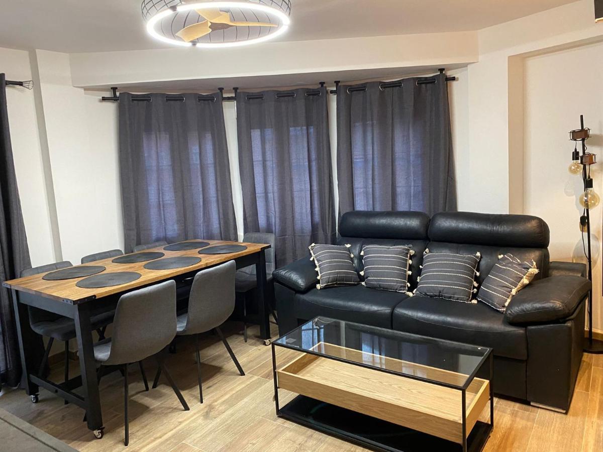 Solymar Poniente Apartamento Recien Reformado A 3 Min De Playa Poniente Y Del Centro Parking Opcional Benidorm Zewnętrze zdjęcie