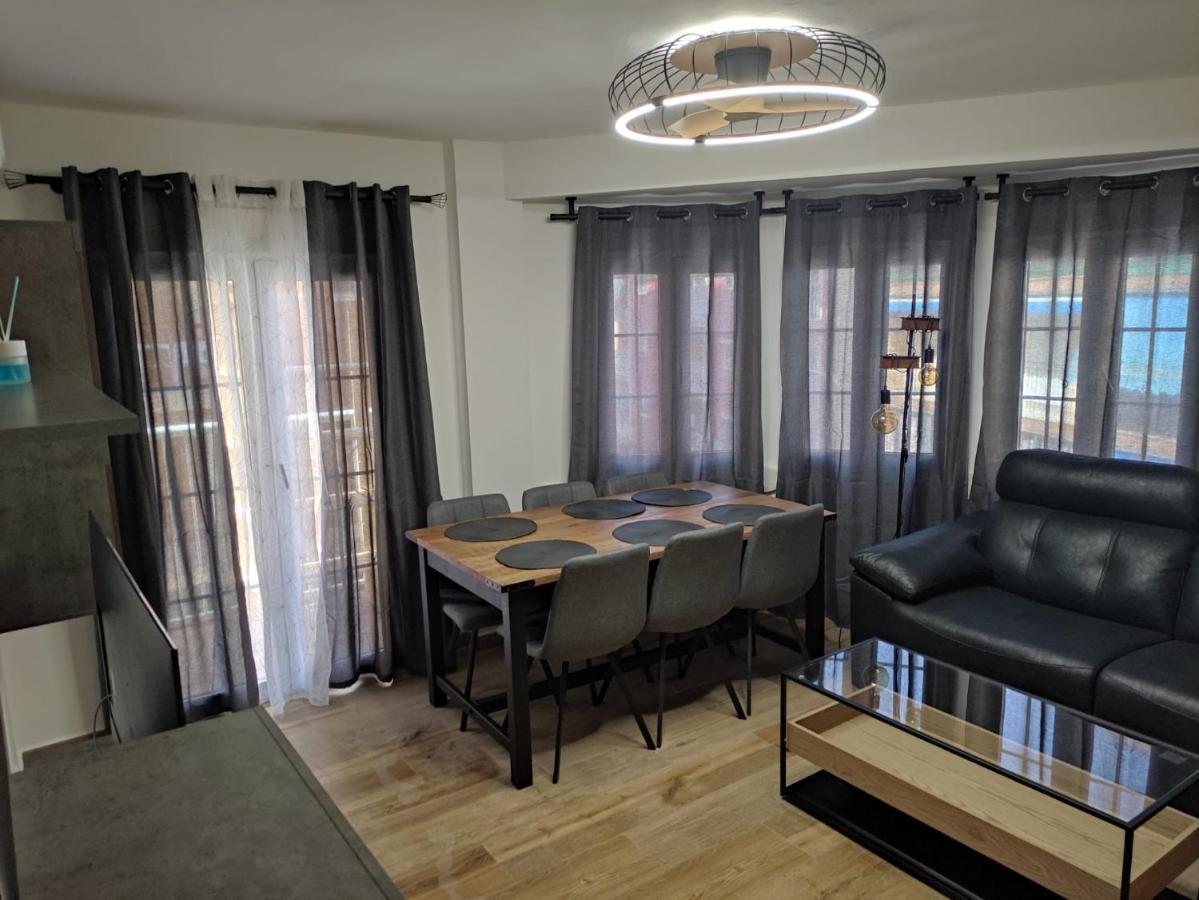 Solymar Poniente Apartamento Recien Reformado A 3 Min De Playa Poniente Y Del Centro Parking Opcional Benidorm Zewnętrze zdjęcie