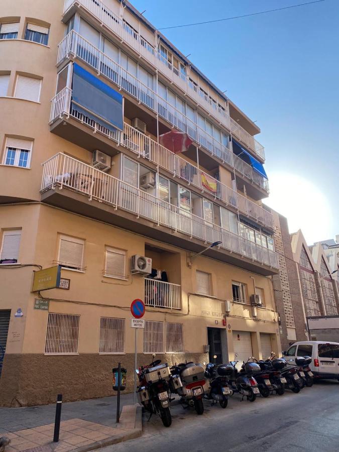 Solymar Poniente Apartamento Recien Reformado A 3 Min De Playa Poniente Y Del Centro Parking Opcional Benidorm Zewnętrze zdjęcie