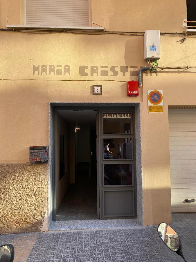 Solymar Poniente Apartamento Recien Reformado A 3 Min De Playa Poniente Y Del Centro Parking Opcional Benidorm Zewnętrze zdjęcie
