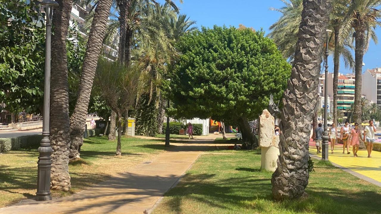 Solymar Poniente Apartamento Recien Reformado A 3 Min De Playa Poniente Y Del Centro Parking Opcional Benidorm Zewnętrze zdjęcie