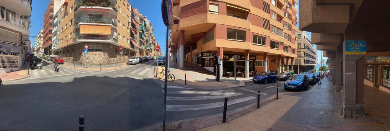 Solymar Poniente Apartamento Recien Reformado A 3 Min De Playa Poniente Y Del Centro Parking Opcional Benidorm Zewnętrze zdjęcie