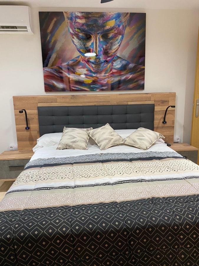 Solymar Poniente Apartamento Recien Reformado A 3 Min De Playa Poniente Y Del Centro Parking Opcional Benidorm Zewnętrze zdjęcie