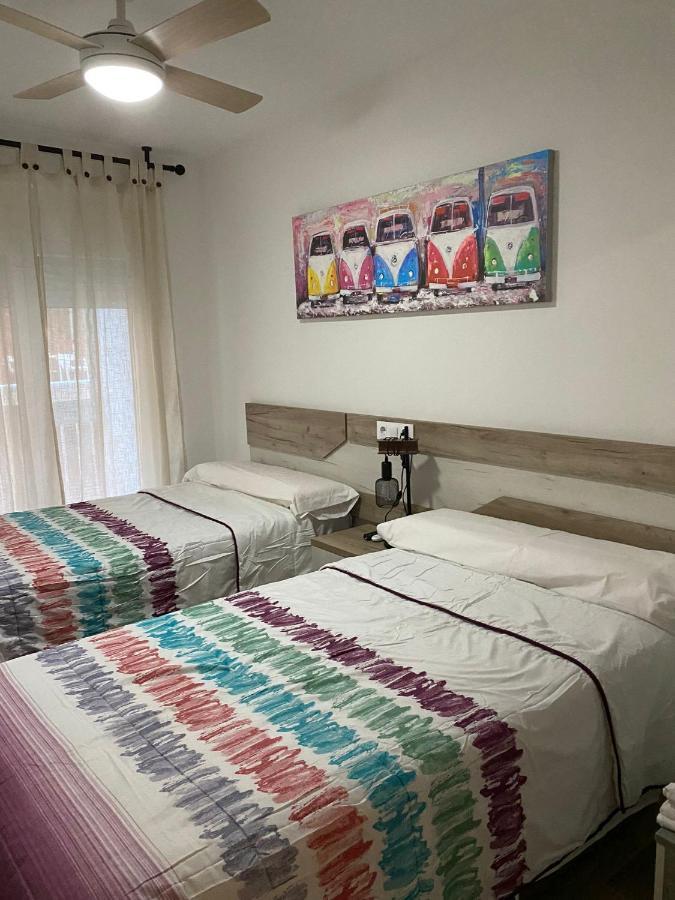 Solymar Poniente Apartamento Recien Reformado A 3 Min De Playa Poniente Y Del Centro Parking Opcional Benidorm Zewnętrze zdjęcie