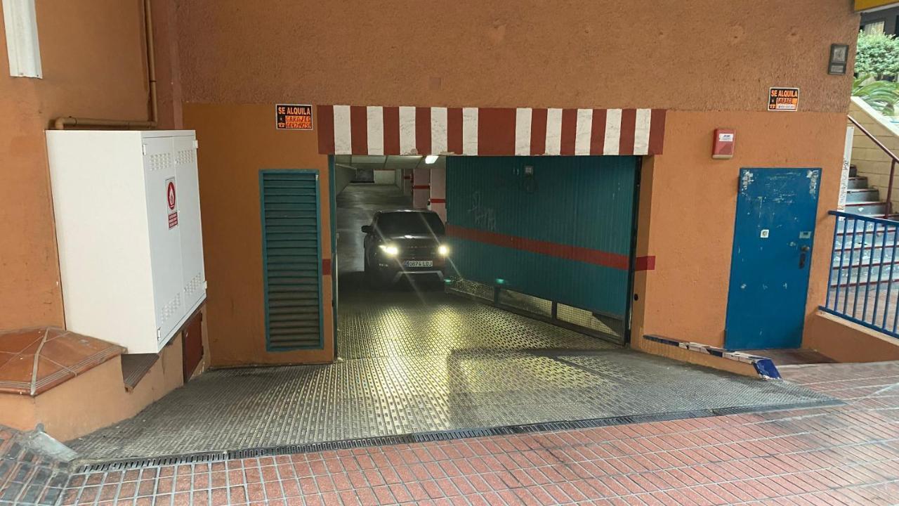 Solymar Poniente Apartamento Recien Reformado A 3 Min De Playa Poniente Y Del Centro Parking Opcional Benidorm Zewnętrze zdjęcie