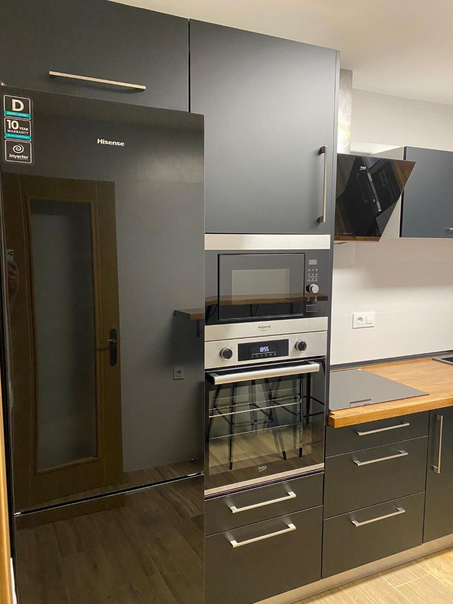 Solymar Poniente Apartamento Recien Reformado A 3 Min De Playa Poniente Y Del Centro Parking Opcional Benidorm Zewnętrze zdjęcie
