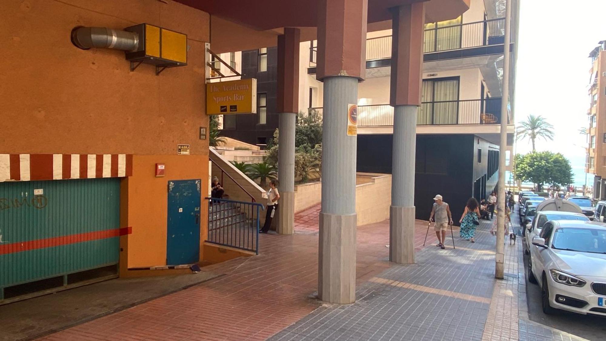 Solymar Poniente Apartamento Recien Reformado A 3 Min De Playa Poniente Y Del Centro Parking Opcional Benidorm Zewnętrze zdjęcie